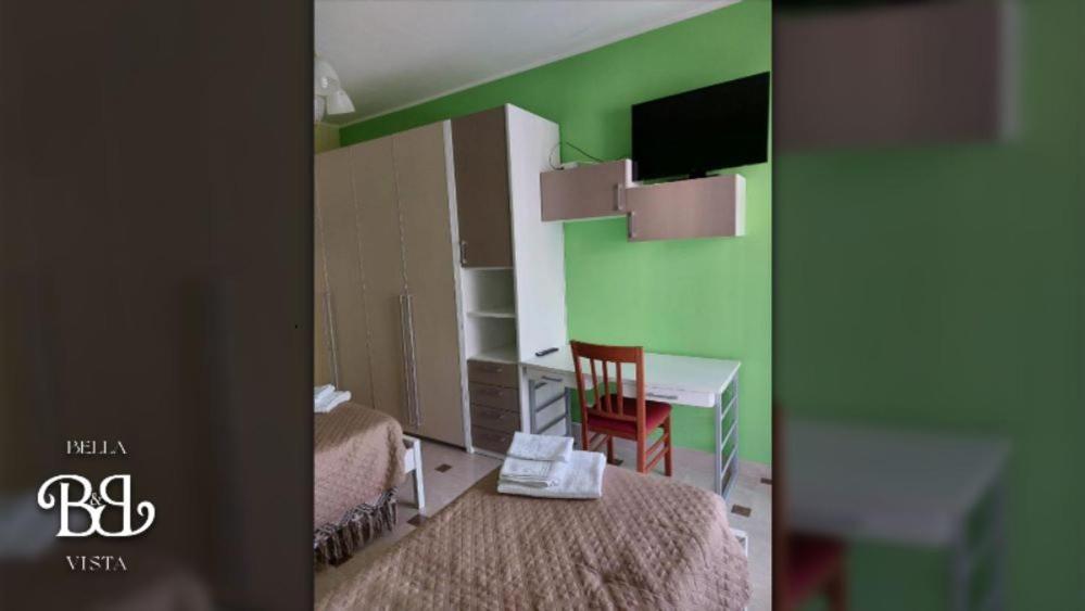 Bella Vista B&B Gissi Εξωτερικό φωτογραφία