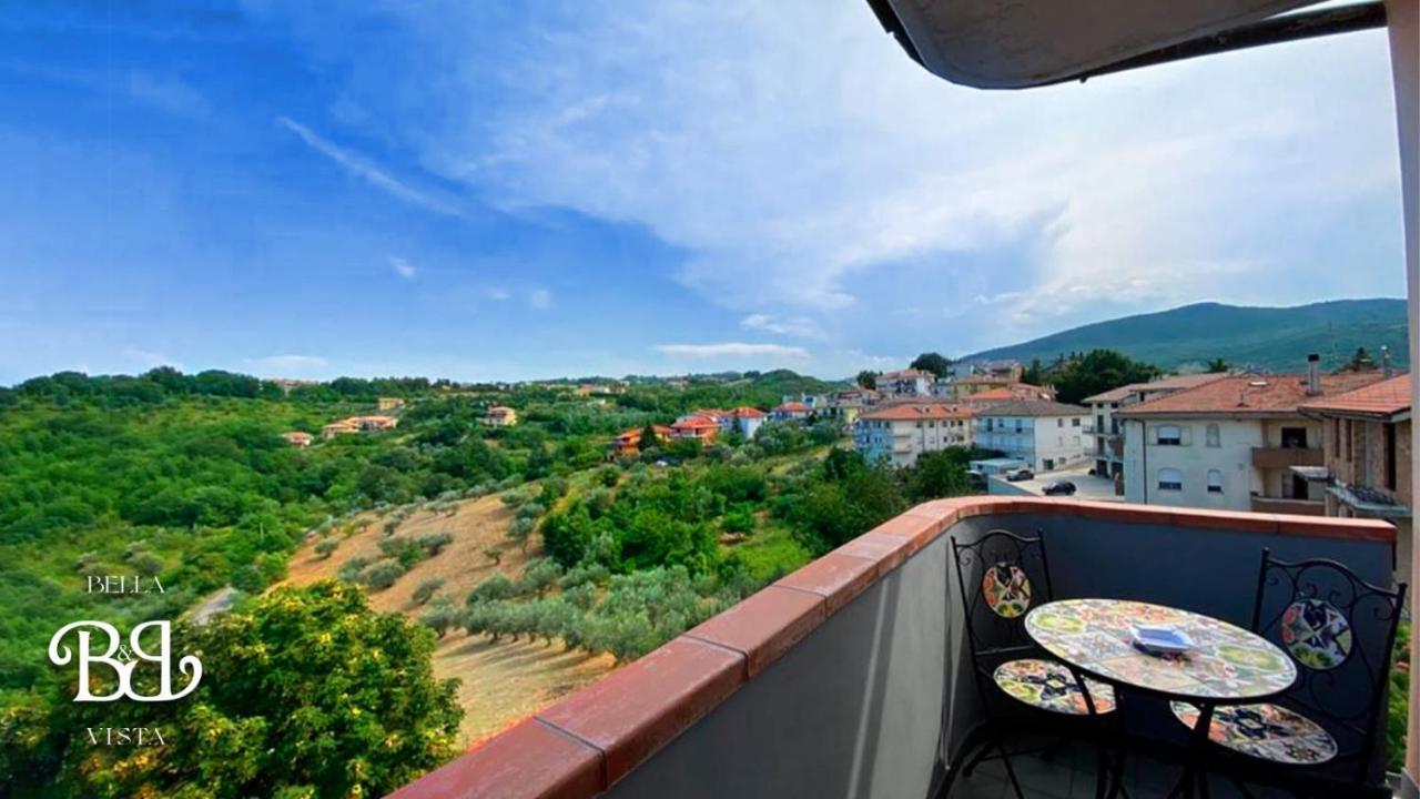 Bella Vista B&B Gissi Εξωτερικό φωτογραφία