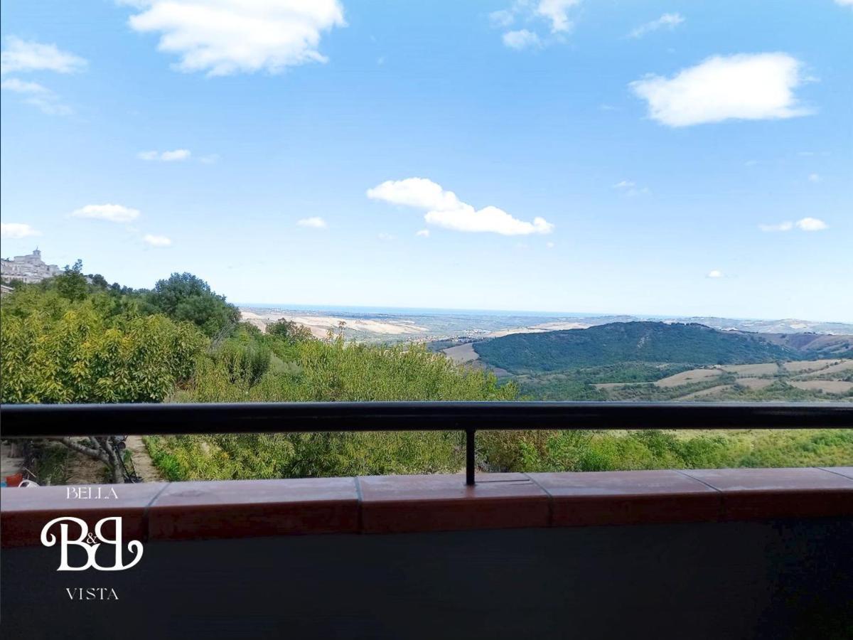 Bella Vista B&B Gissi Εξωτερικό φωτογραφία