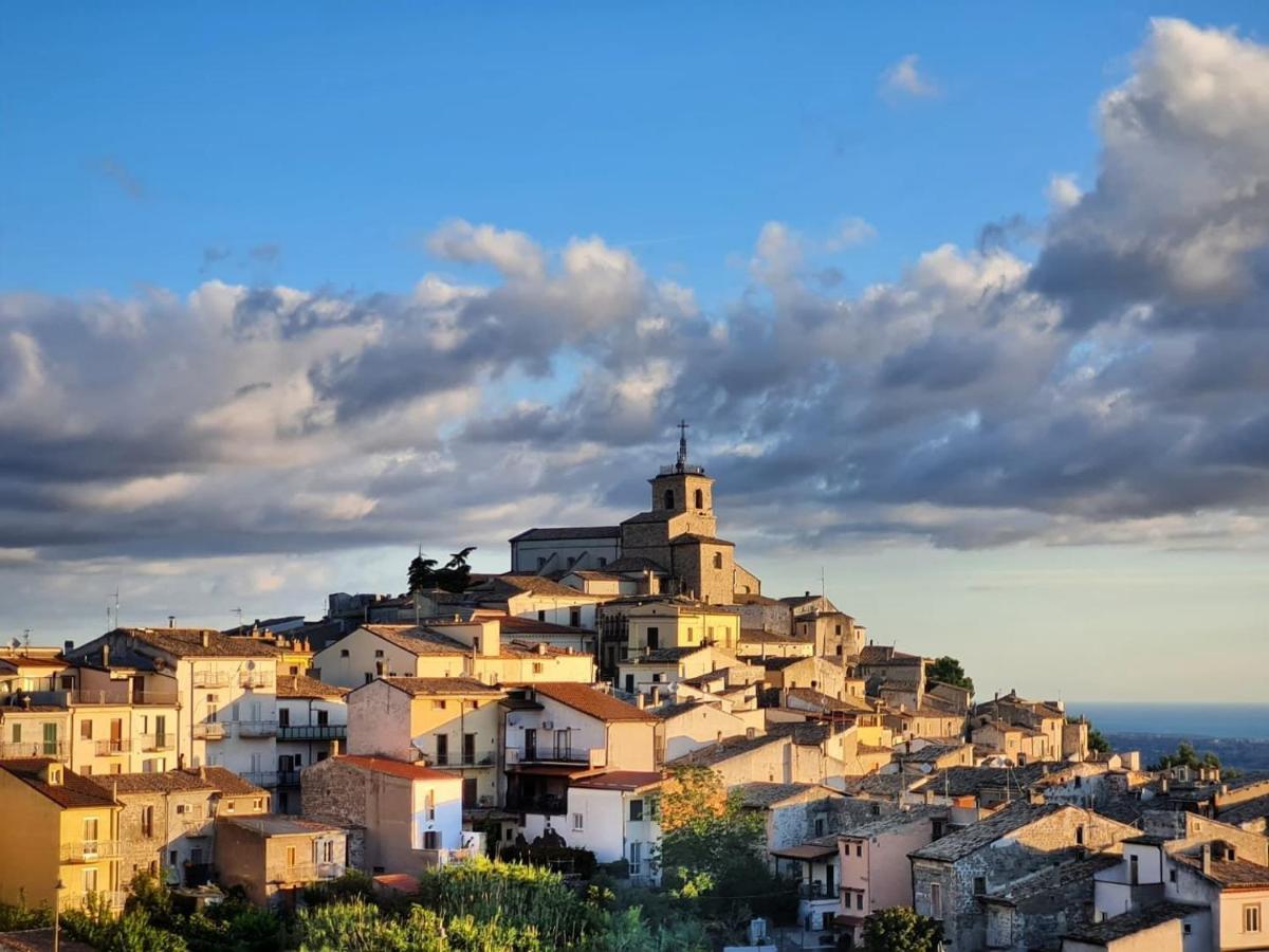 Bella Vista B&B Gissi Εξωτερικό φωτογραφία