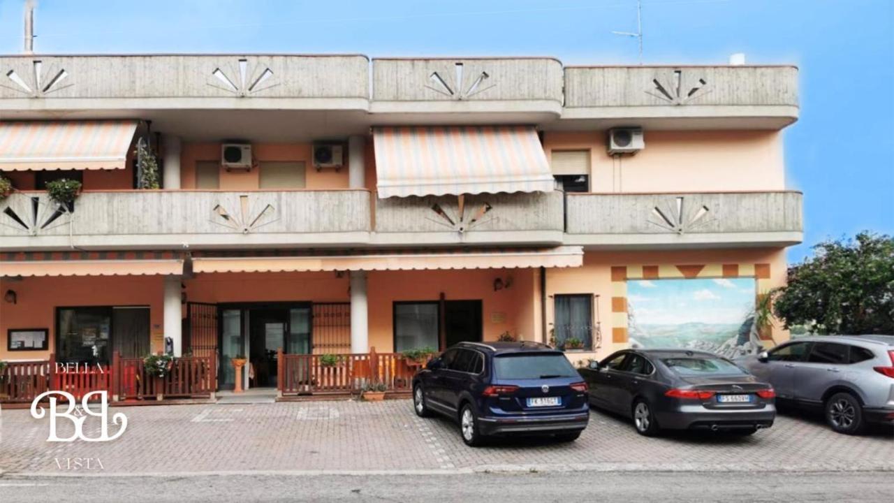 Bella Vista B&B Gissi Εξωτερικό φωτογραφία