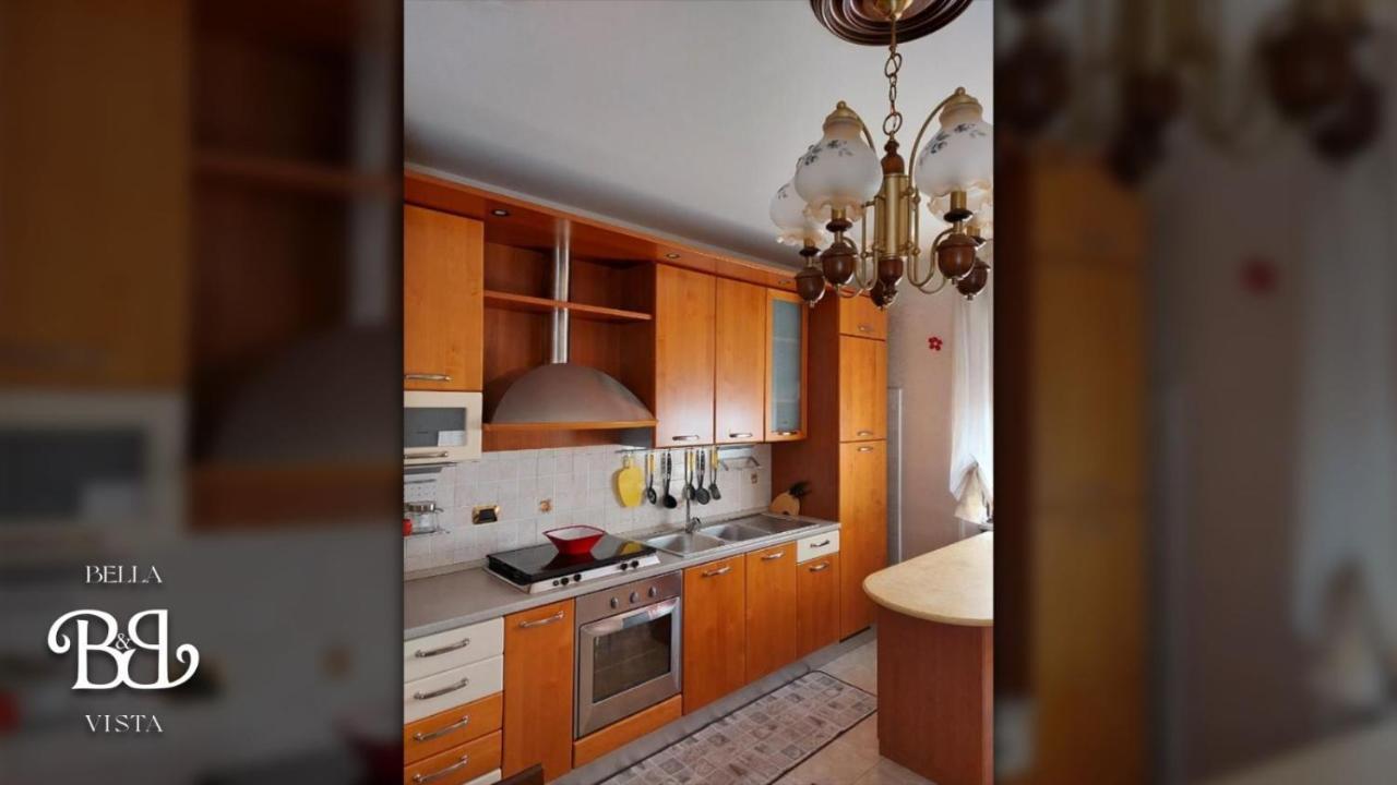 Bella Vista B&B Gissi Εξωτερικό φωτογραφία